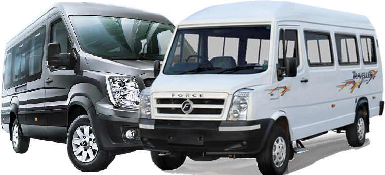 Tempro Traveller in Siliguri