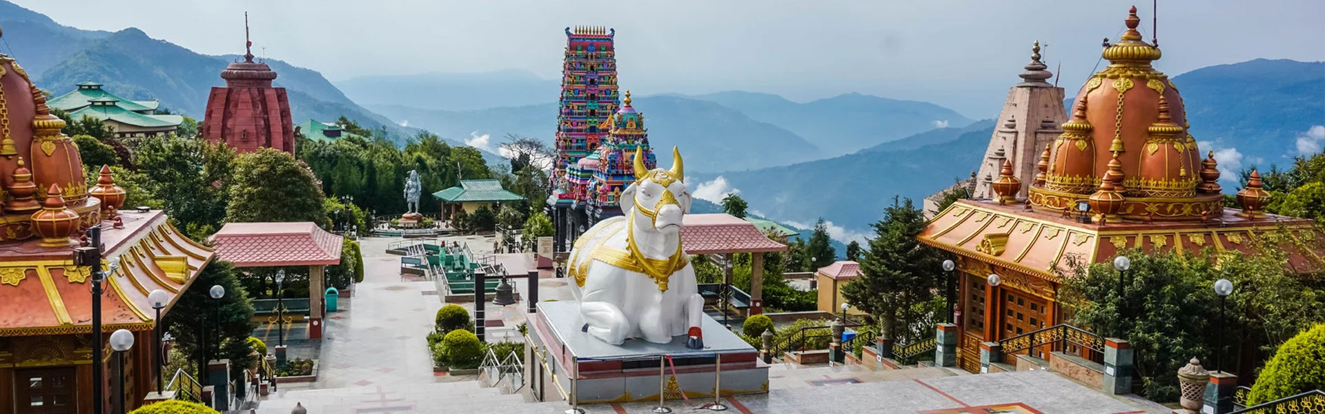 Namchi Char Dham Tour