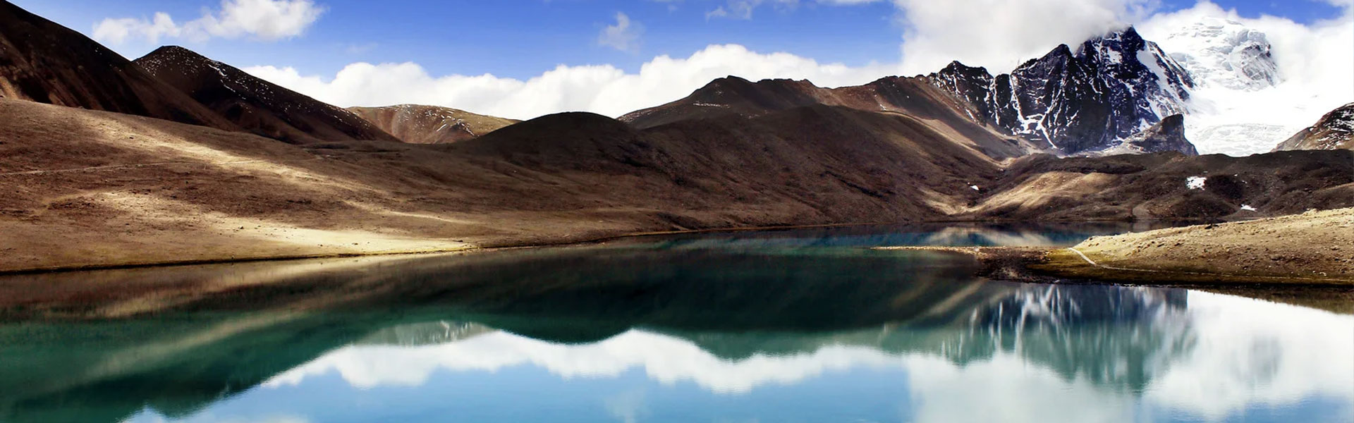 Beauty Of North Sikkim