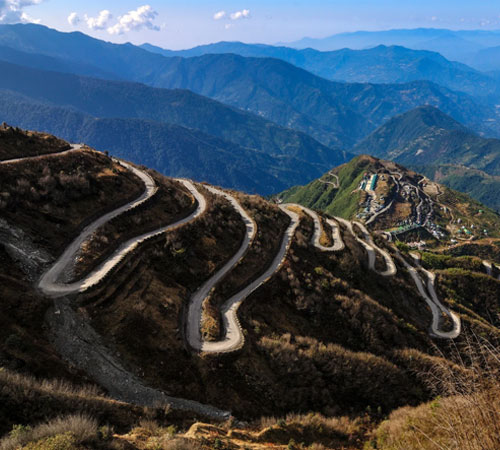 Silk Route 5 Days Tour