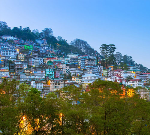 Gangtok 3 Day Tour