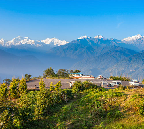 Gangtok-Darjeeling 4 Day Tour