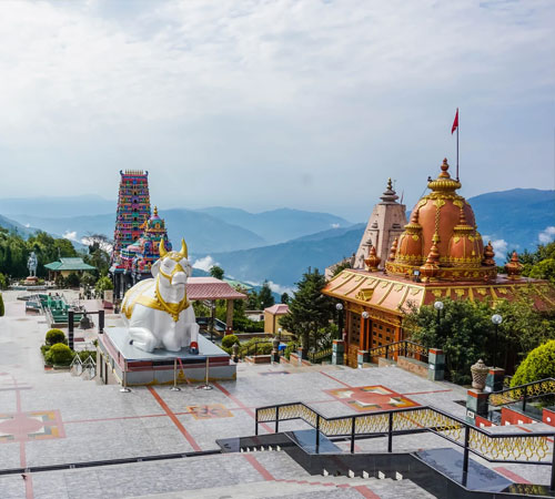 Namchi Char Dham Tour