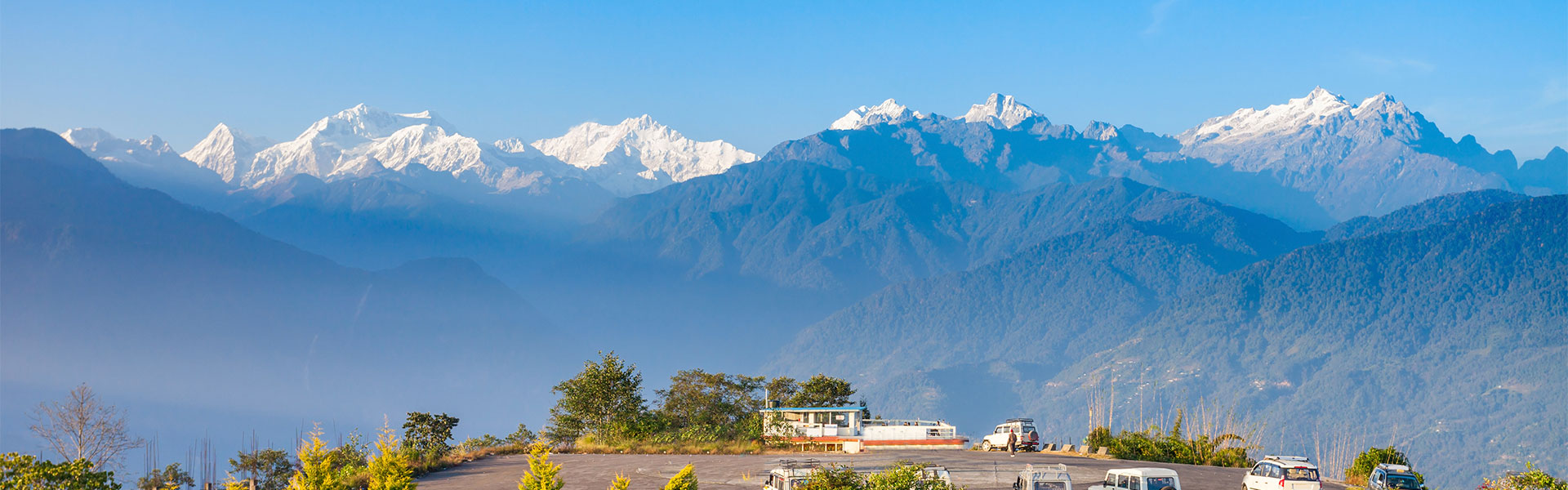 Gangtok-Darjeeling 4 Day Tour