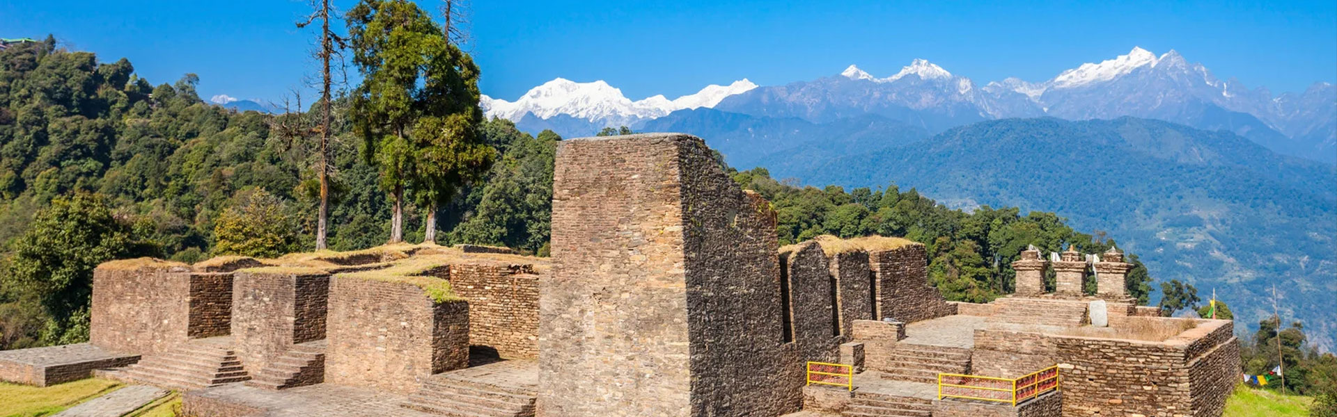 Gangtok-Pelling 5 Day Tour