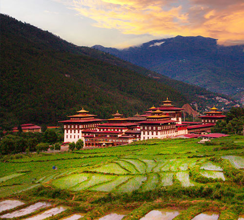 Bhutan Heritage Trail