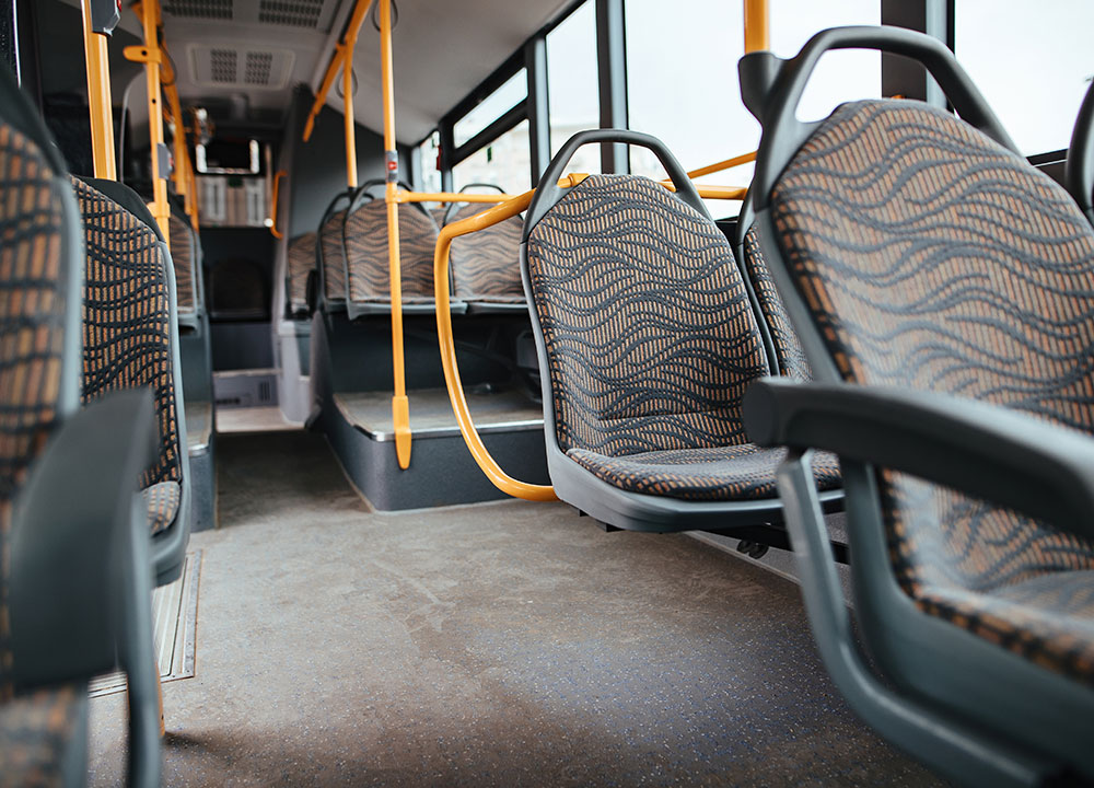 22 Seater Premium Bus