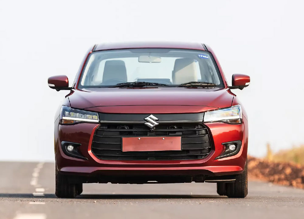 5 Seater Swift Dzire Sedan